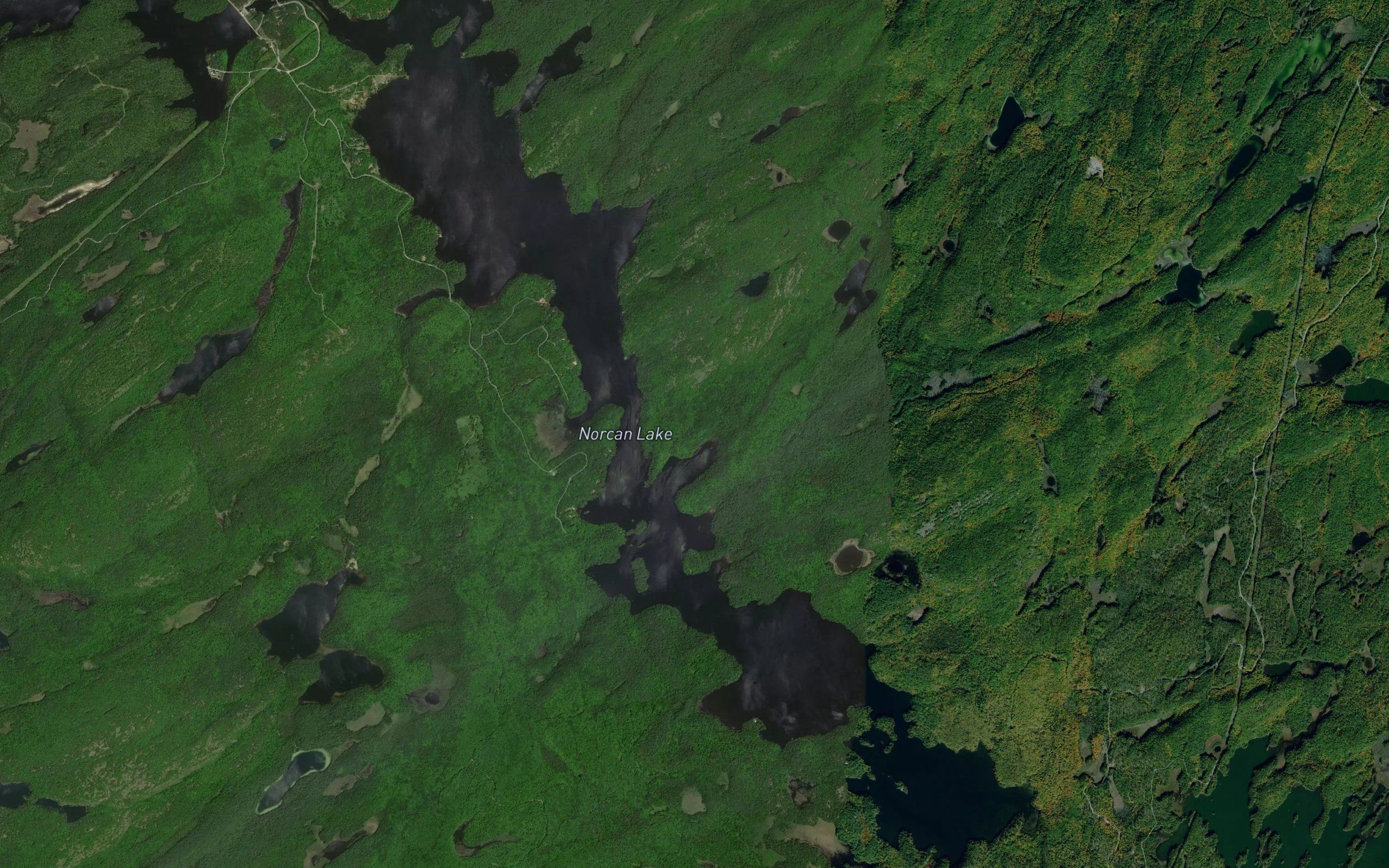 Norcan Lake