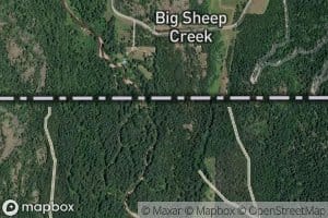 Big Sheep Creek
