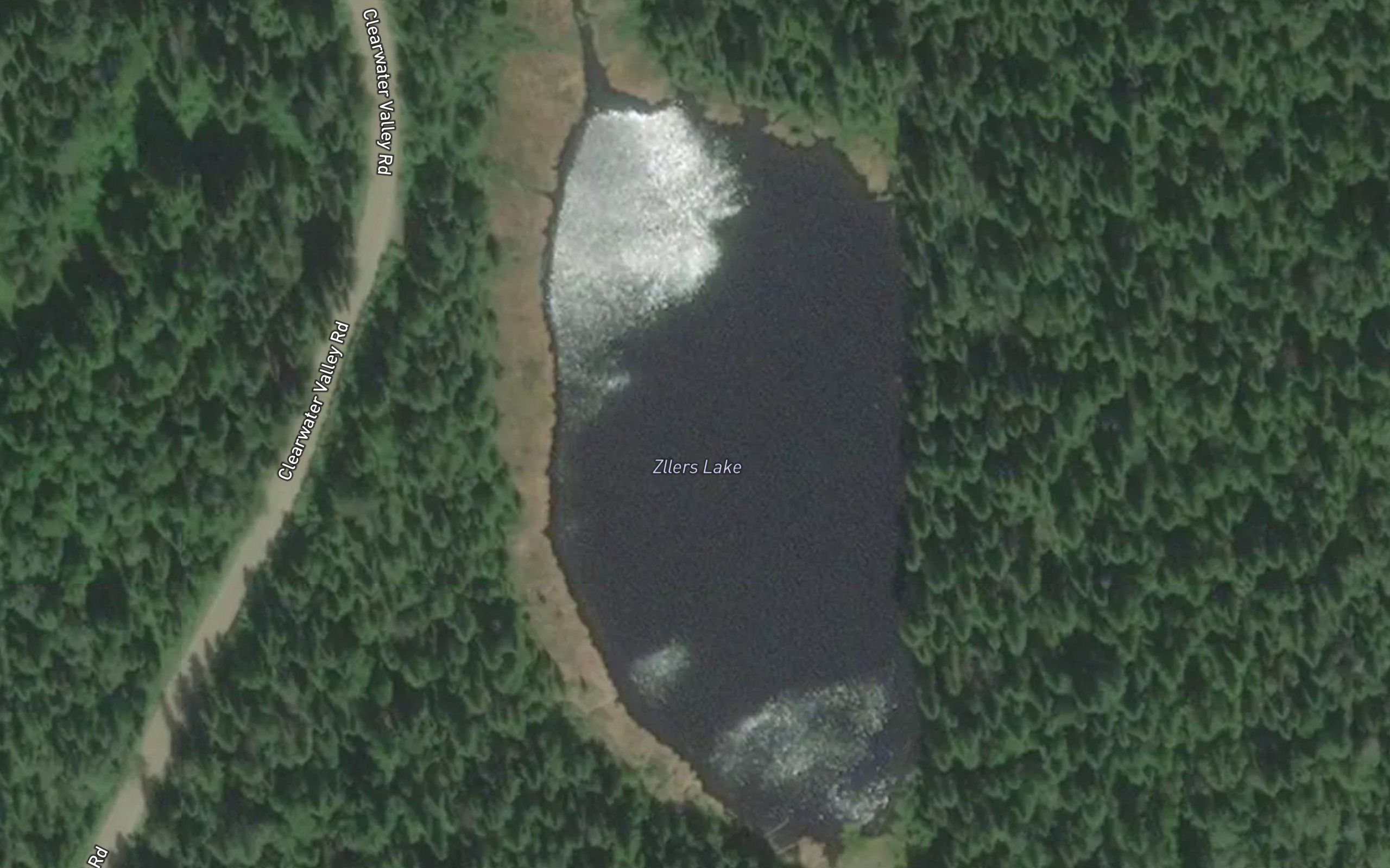 Zellers Lake