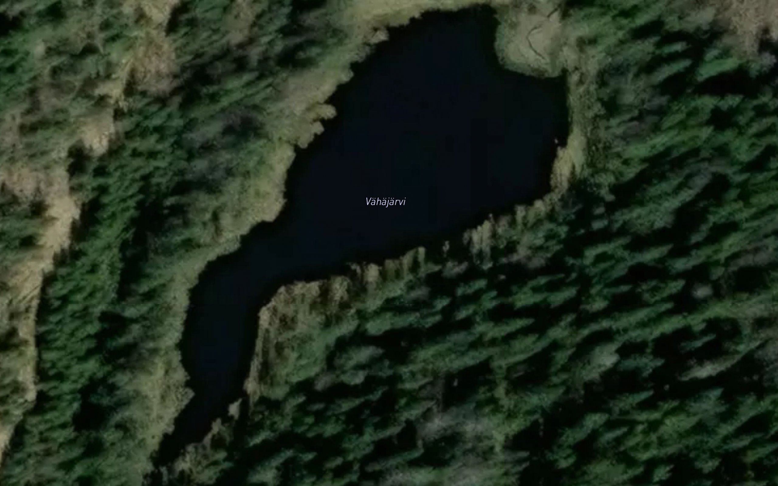 Vahajarvi