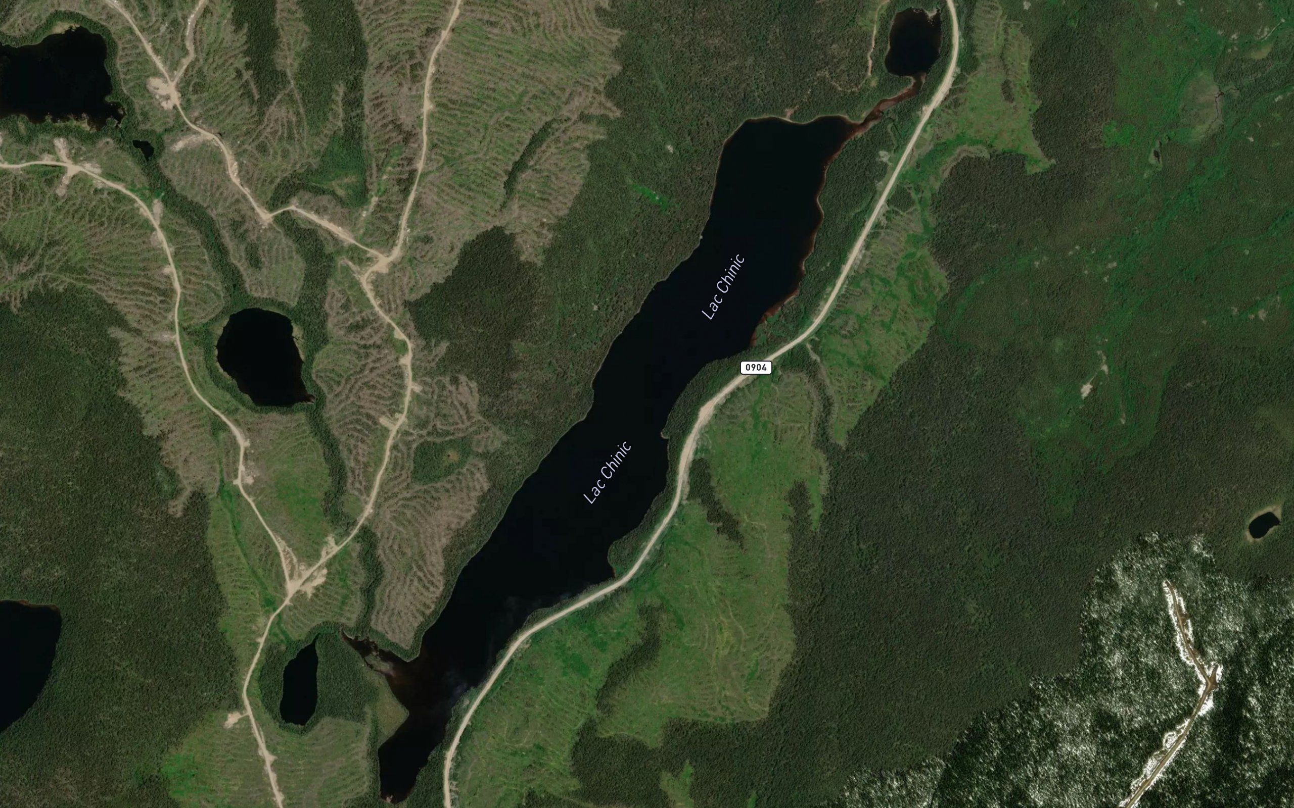 Lac Chinic