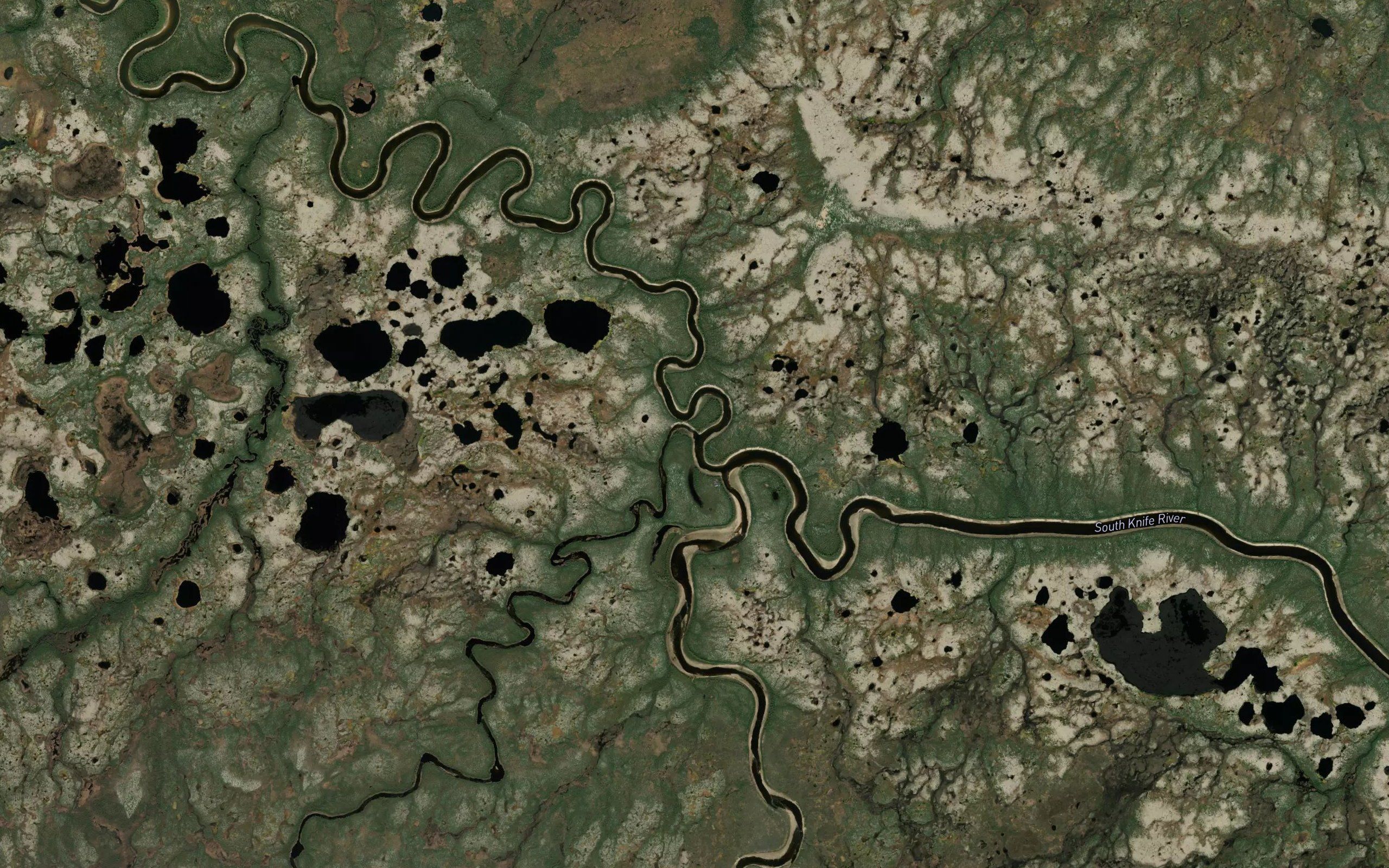 Skromeda Creek