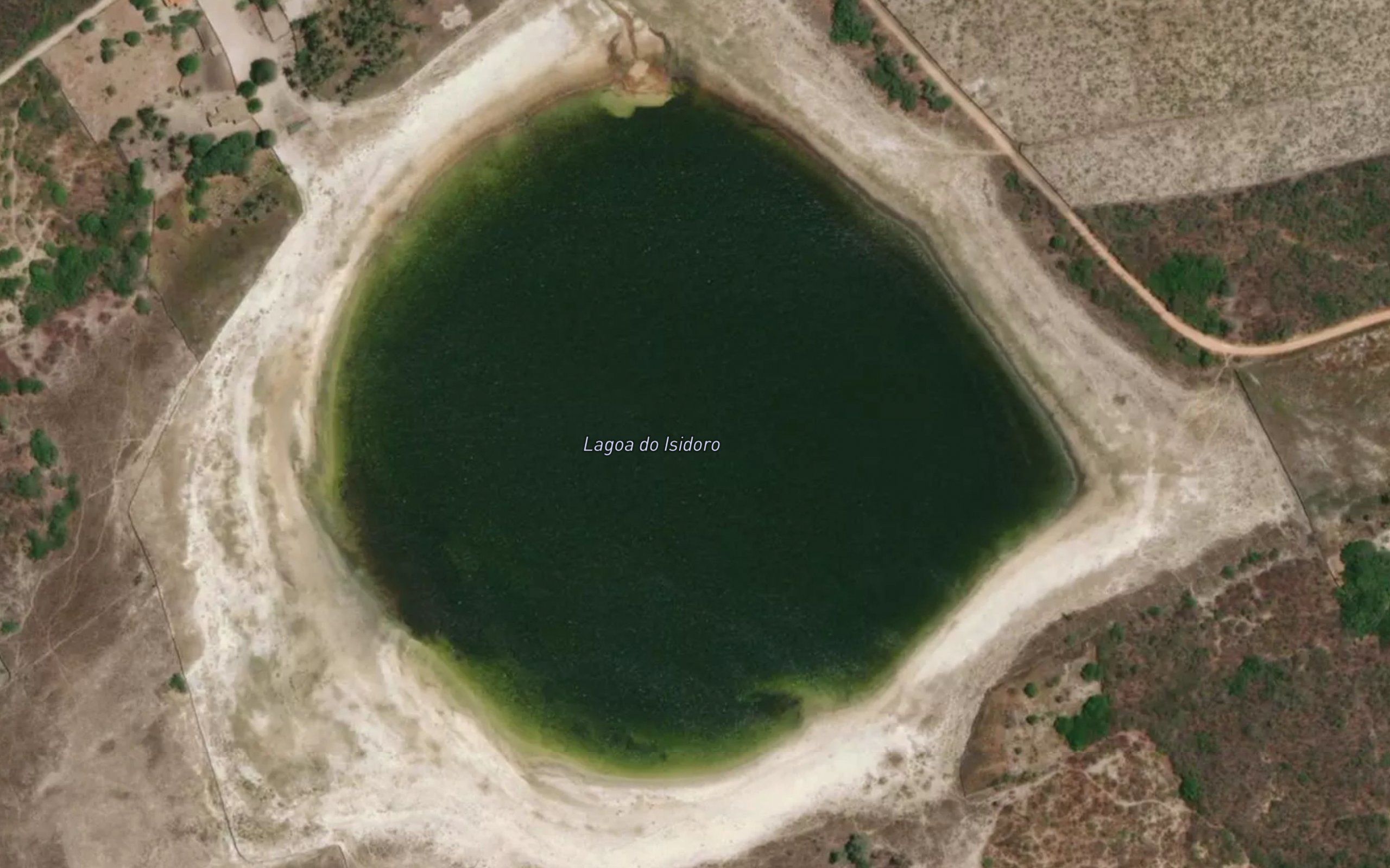 Lagoa do Isidoro