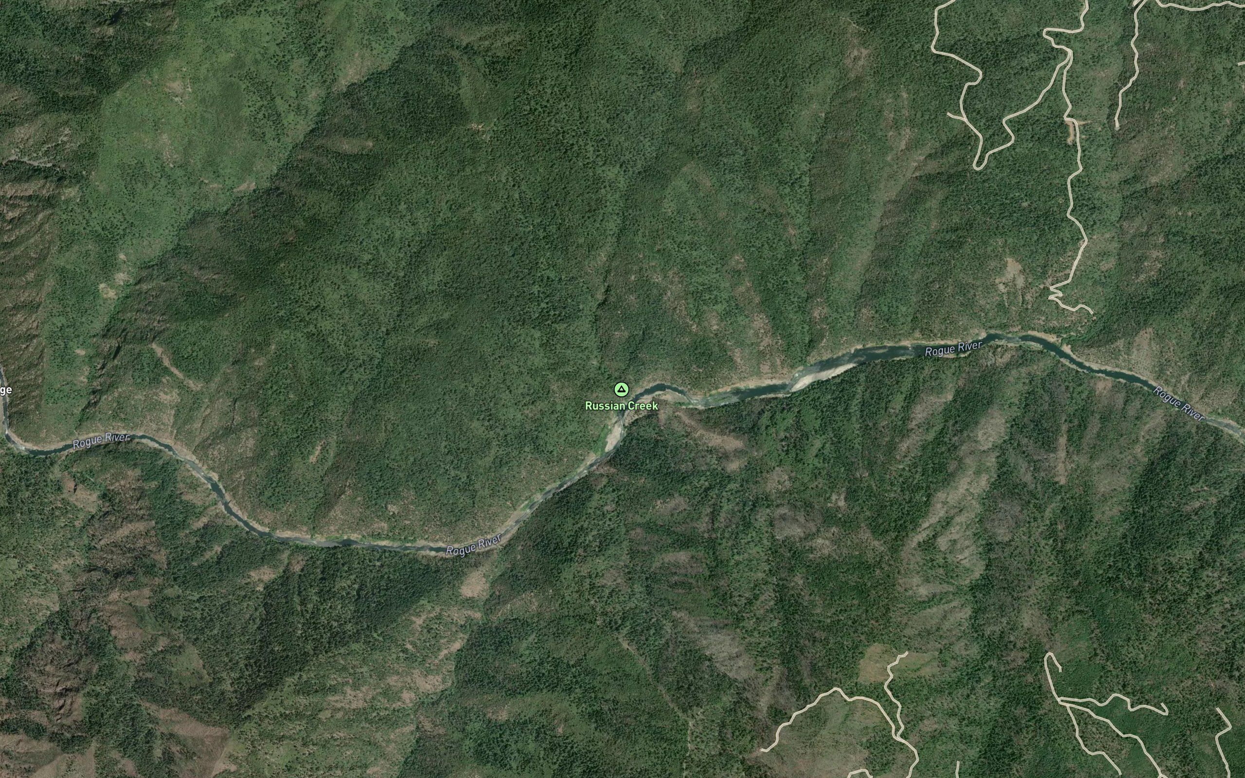 Russian Creek