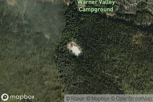 Boiling Springs Lake