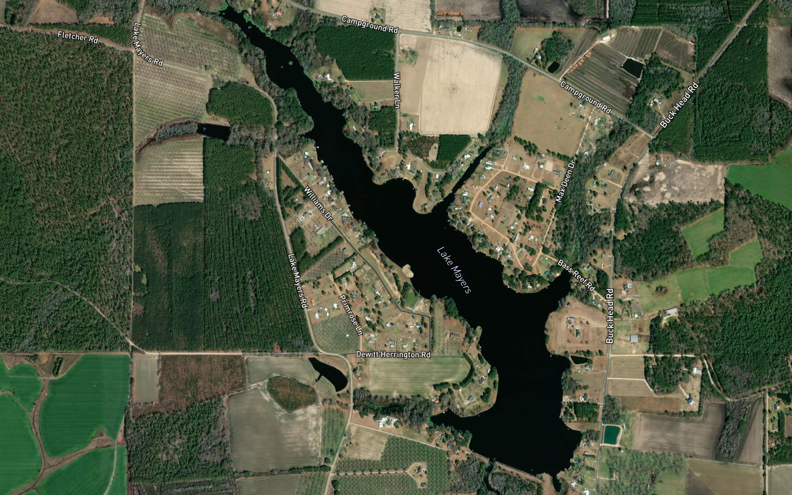 Lake Mayers