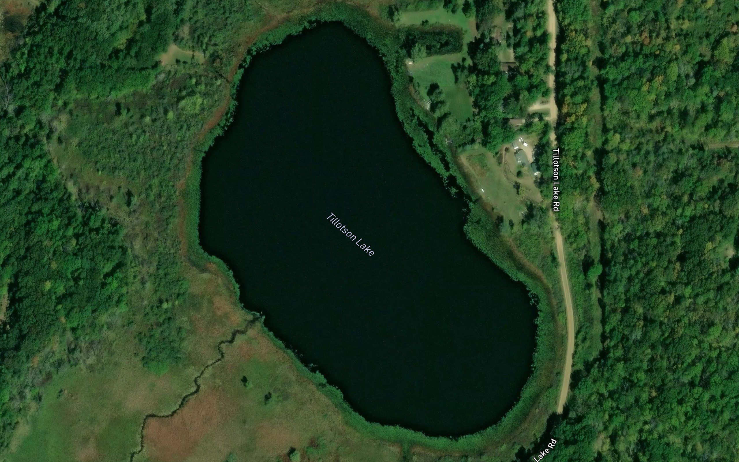 Tillotson Lake