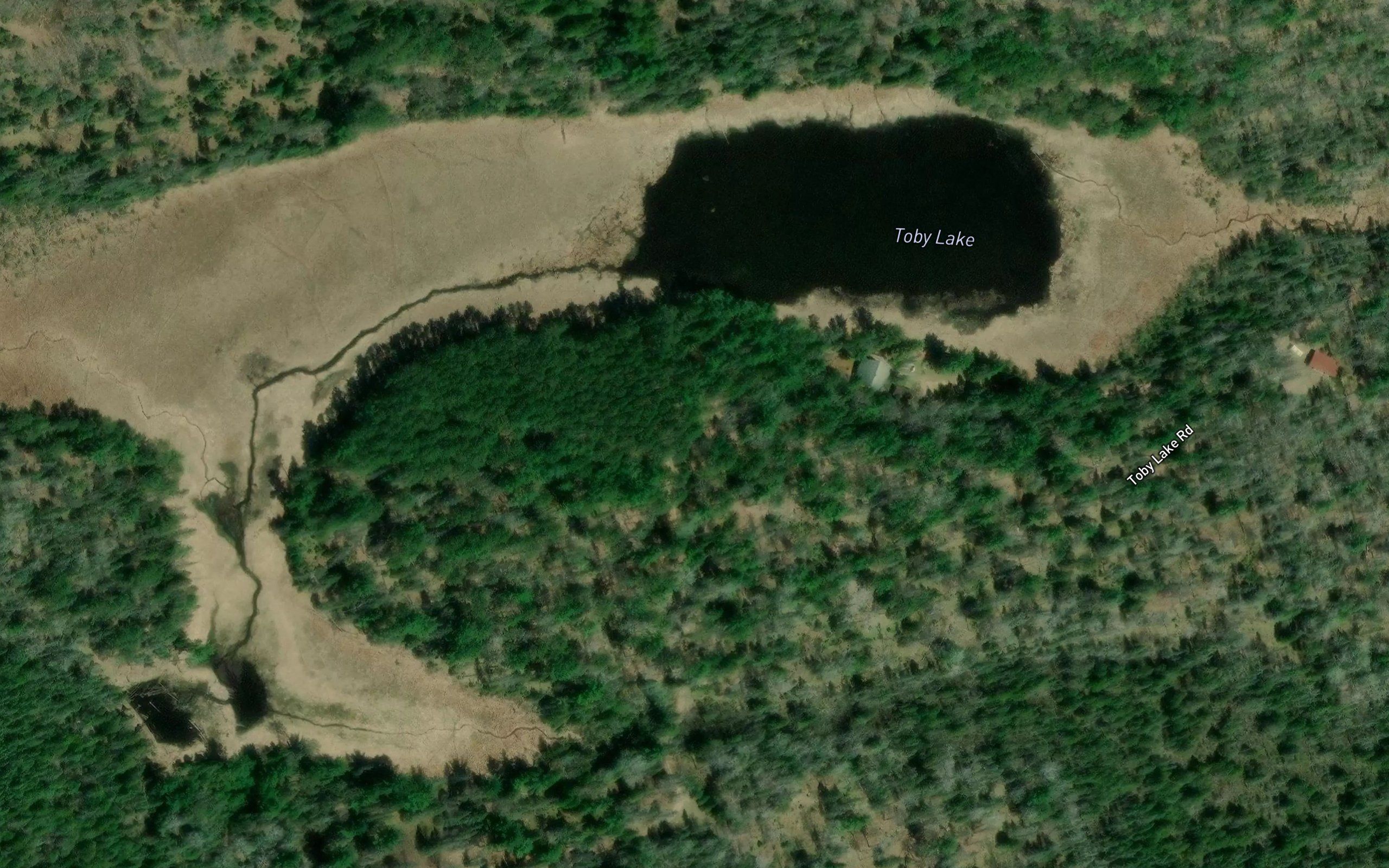 Toby Lake