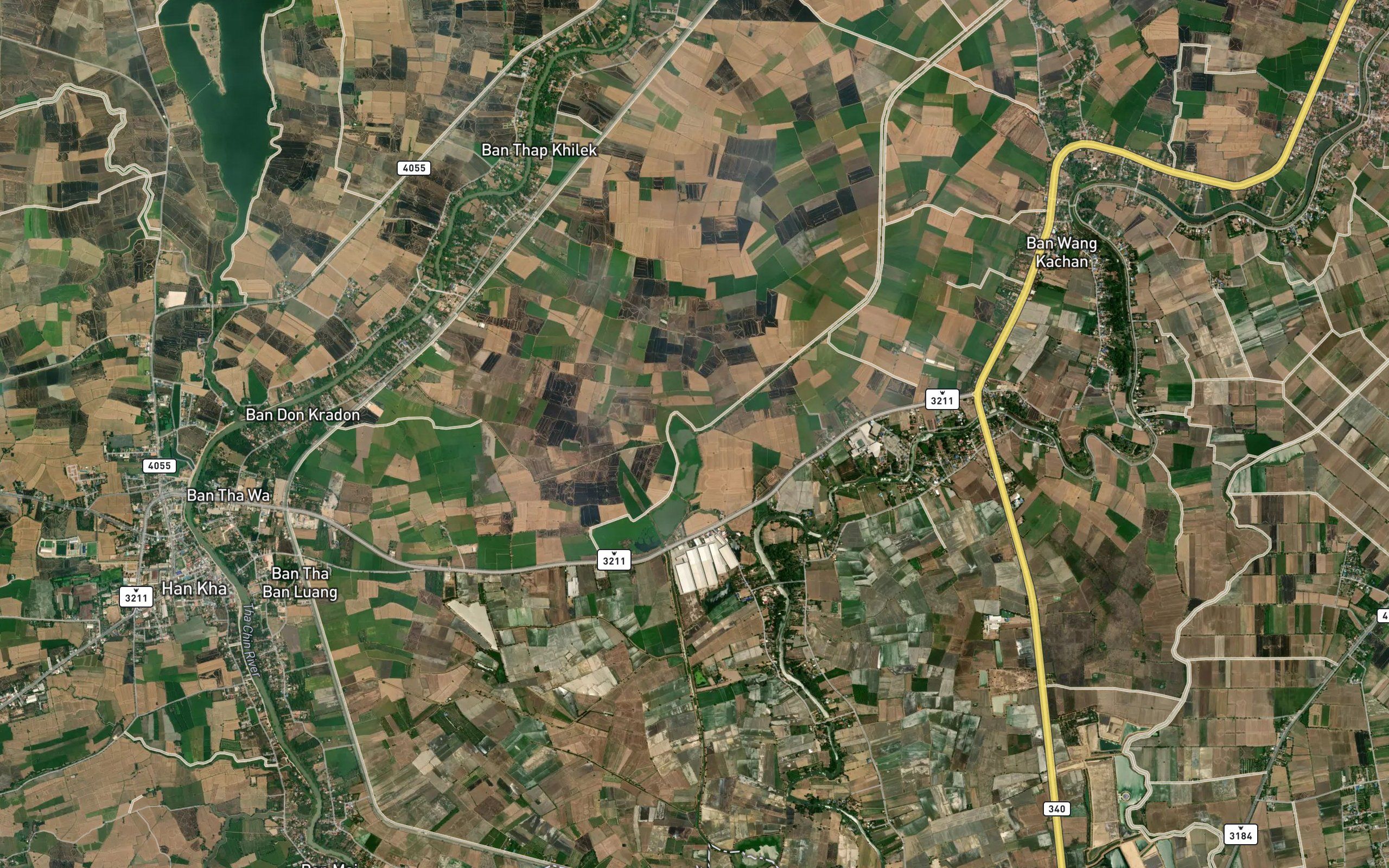 Khlong Rabai Yai Suphan