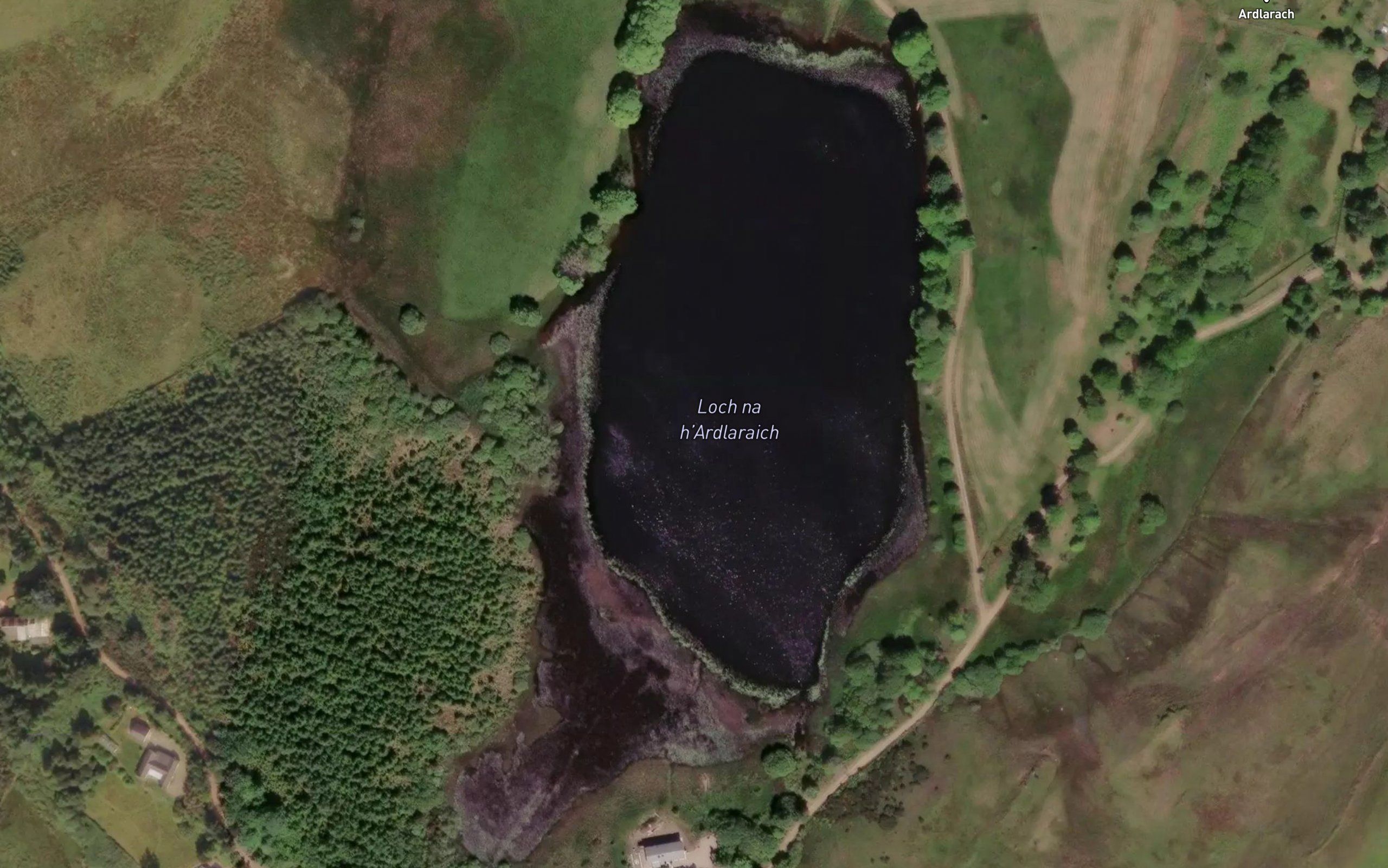 Loch na h-Ardlaraich