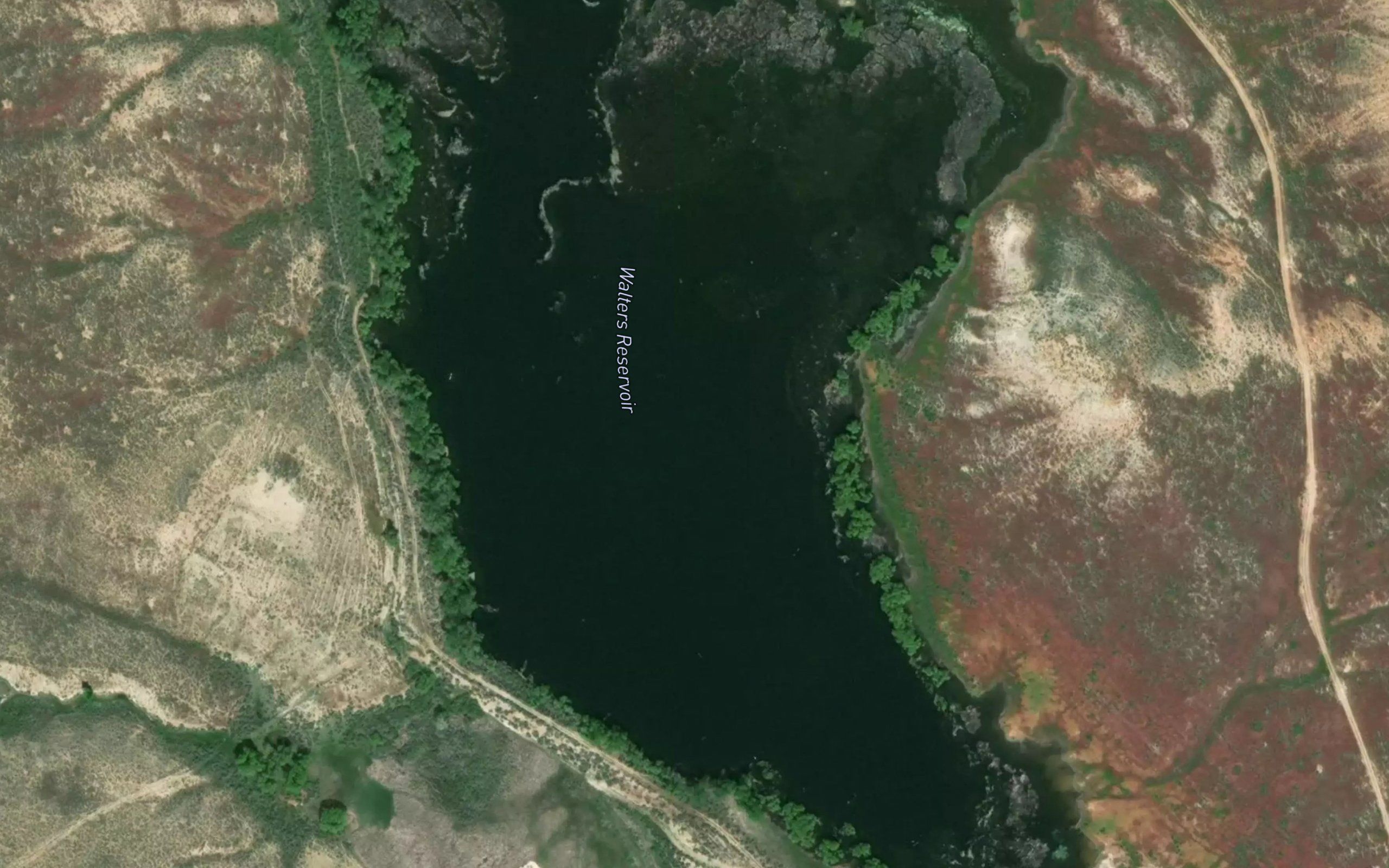 Walters Reservoir