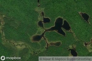 Wagon Wheel Lake