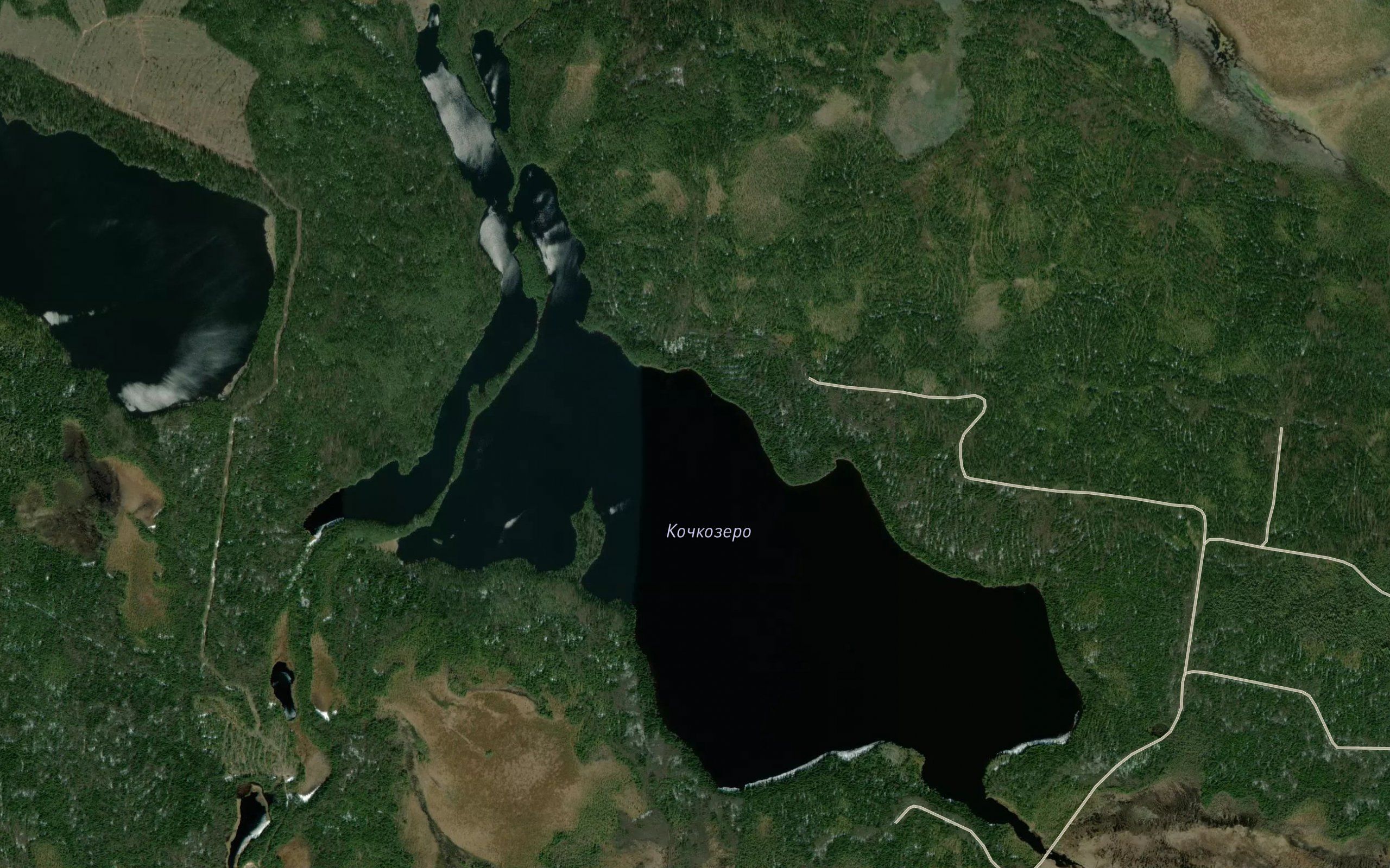 Ozero Kochkozero