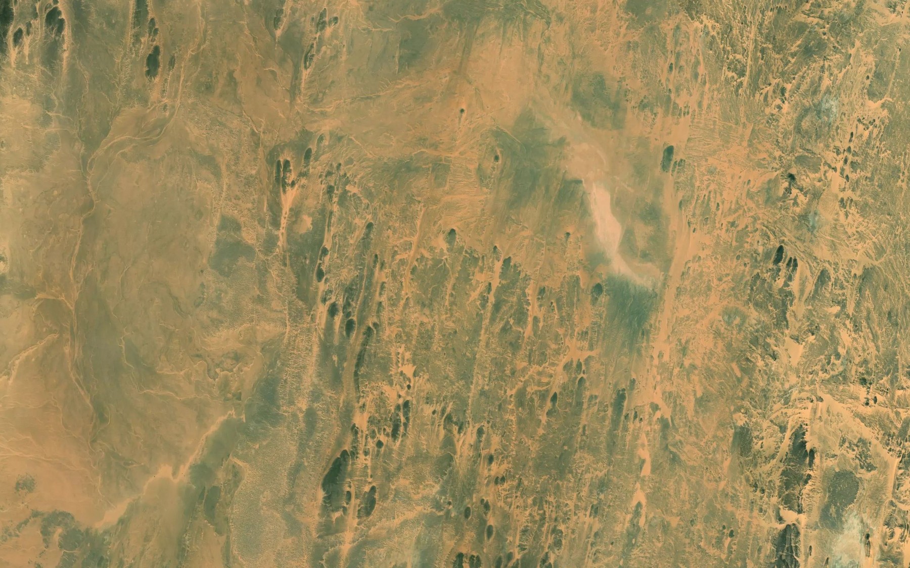 Satellite map of the Kashama