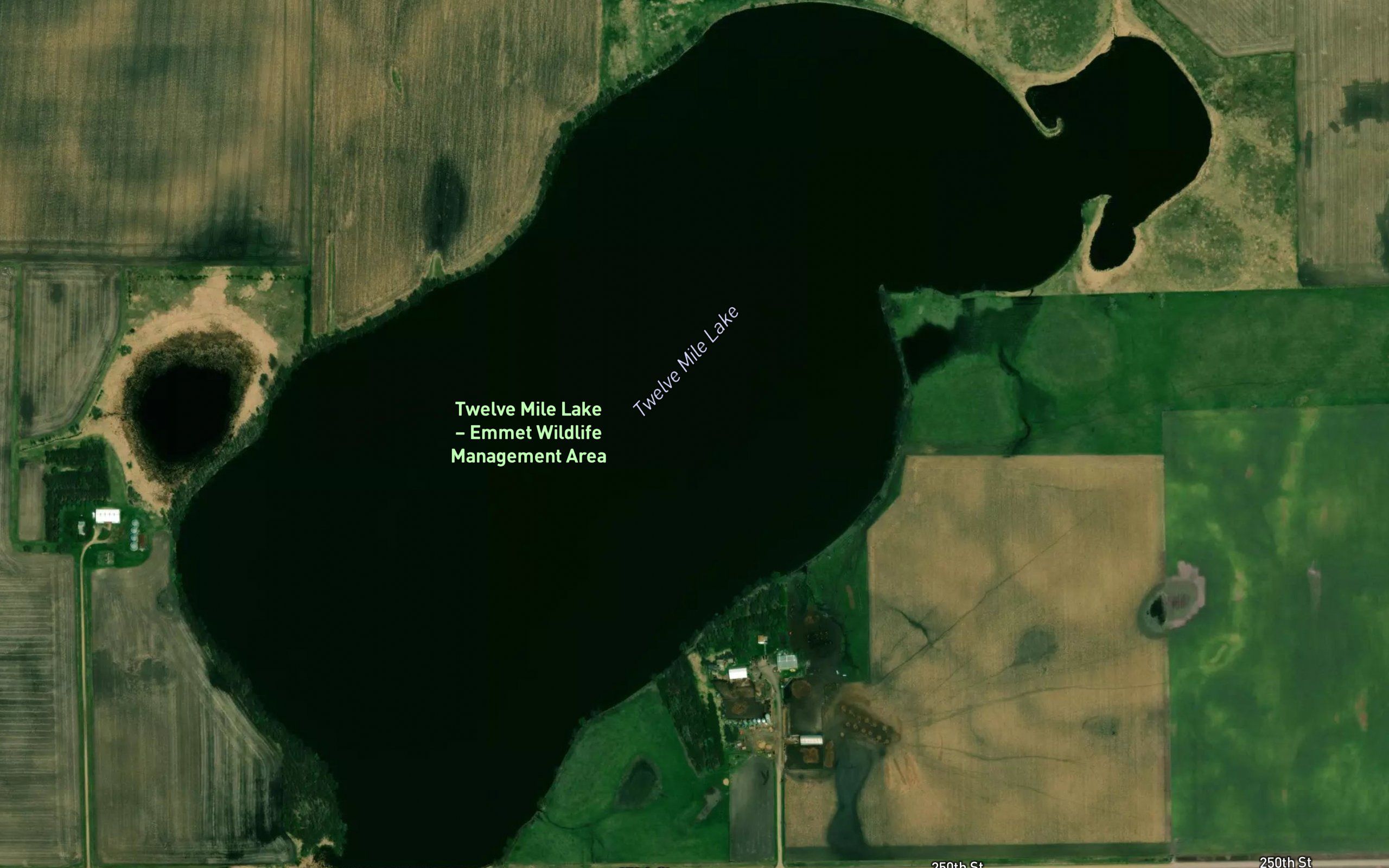 Twelvemile Lake