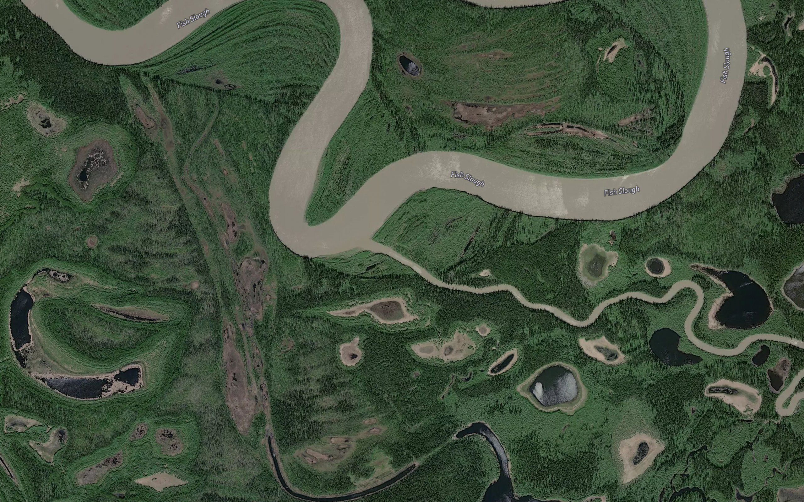 Fish Creek
