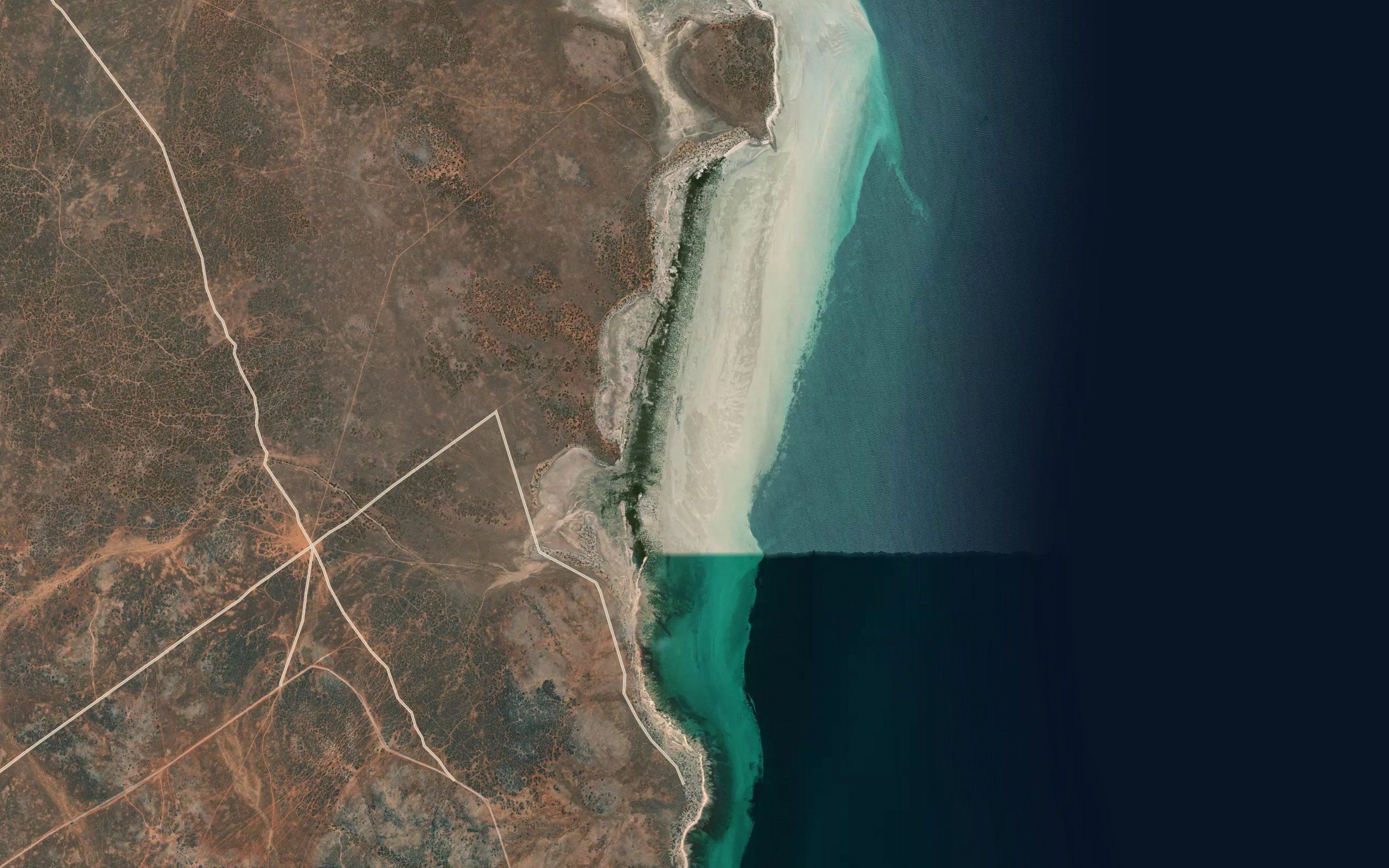 Baie Voltaire