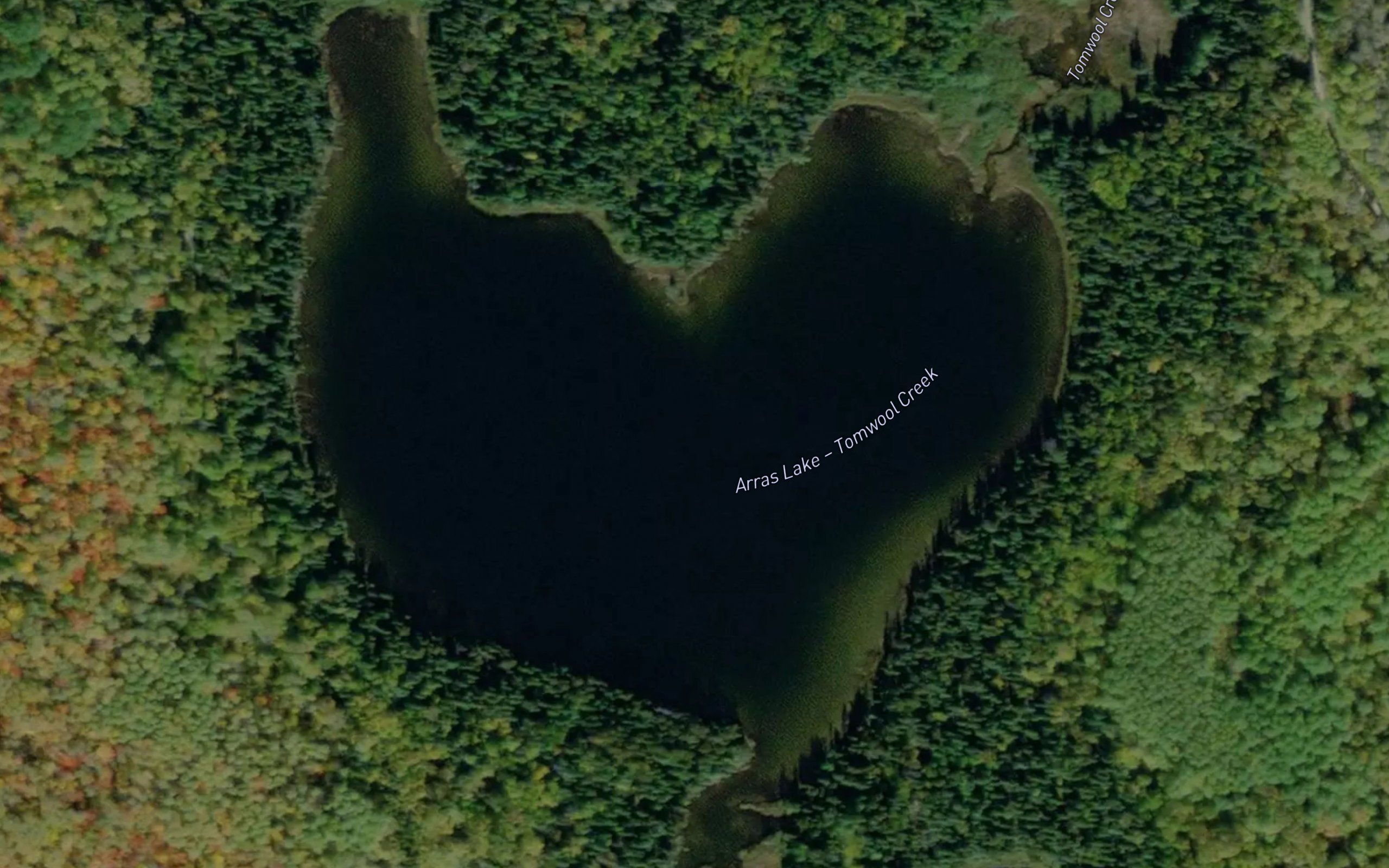 Arras Lake
