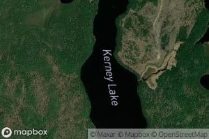 Kerney Lake