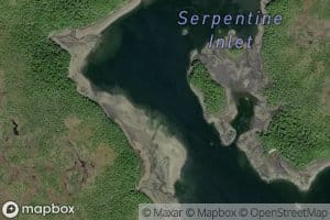 Serpentine Inlet