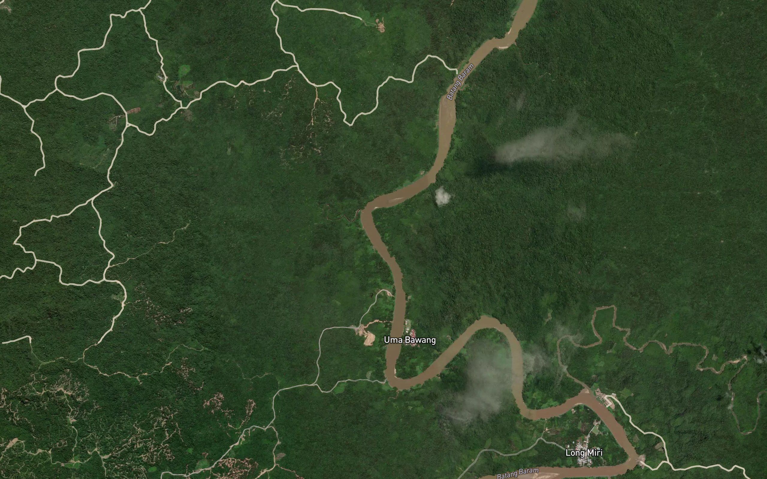 Sungai Kumut