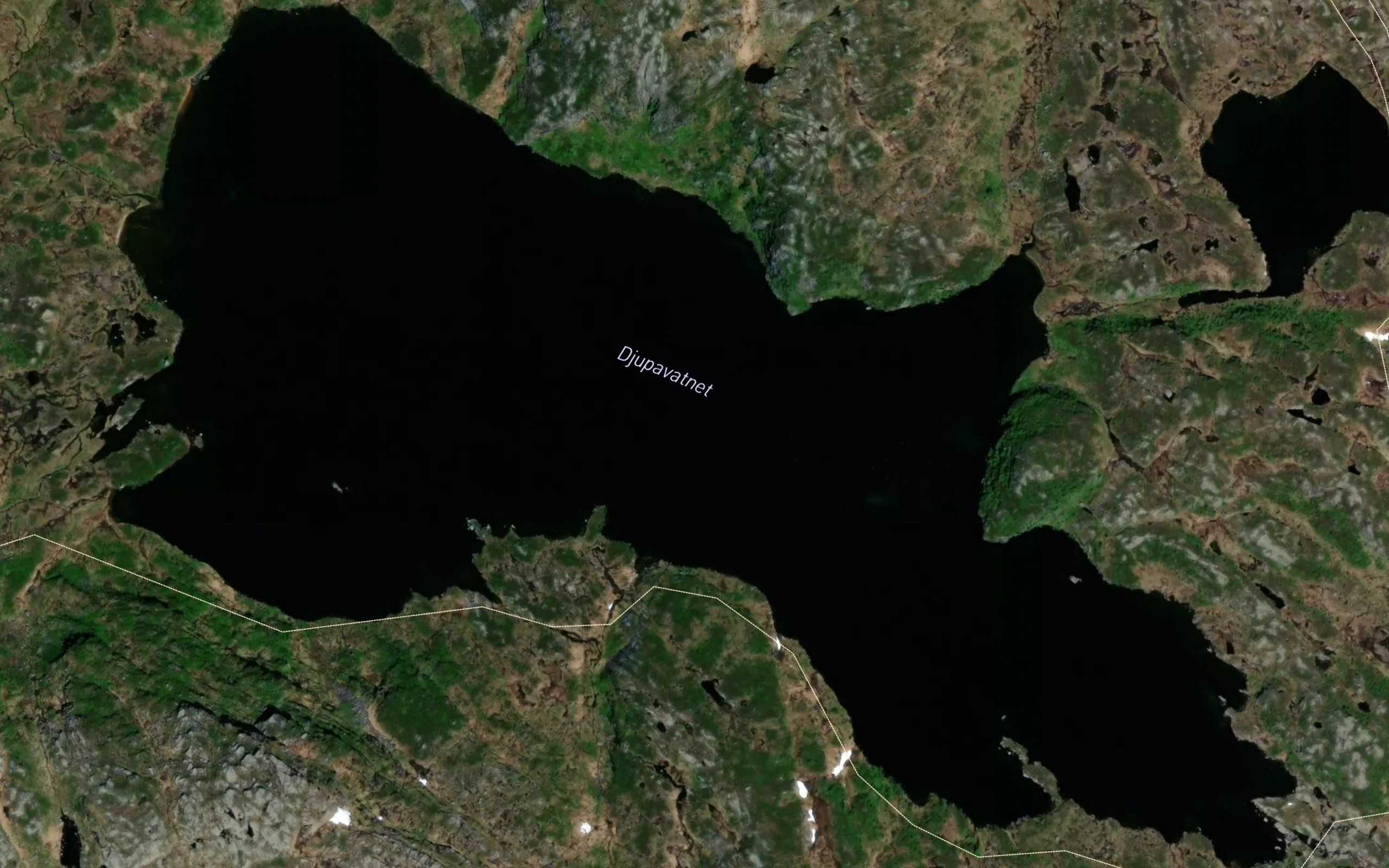 Djupavatnet