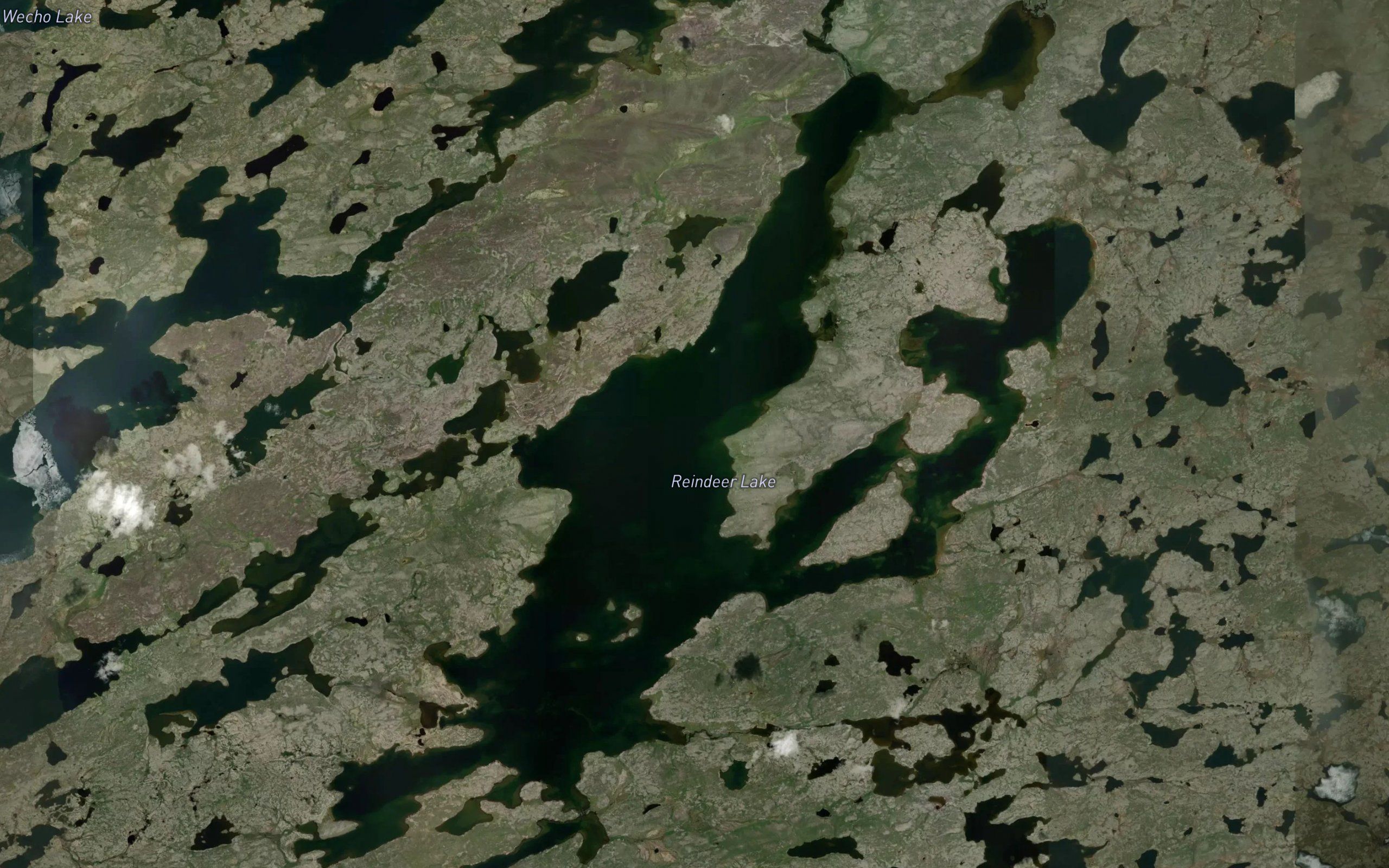 Reindeer Lake