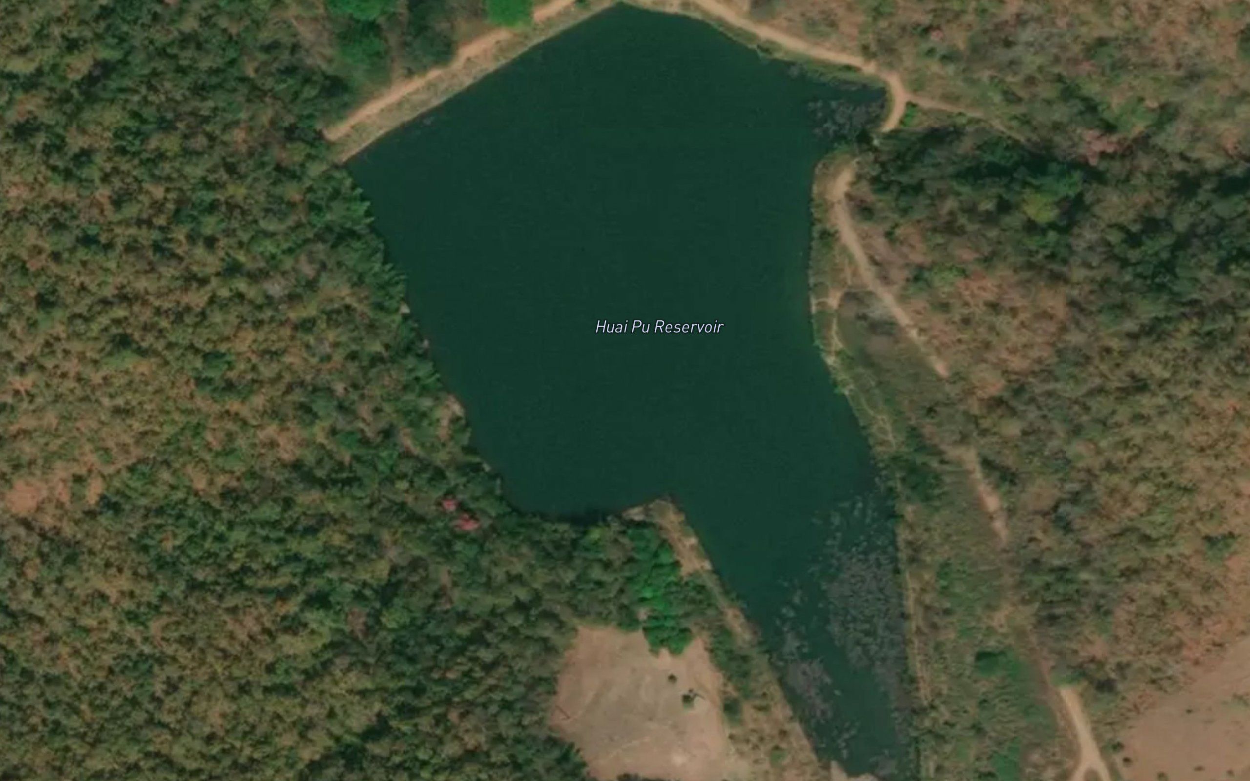 Huai Pu Reservoir