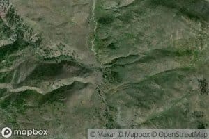 East Fork Lake Creek