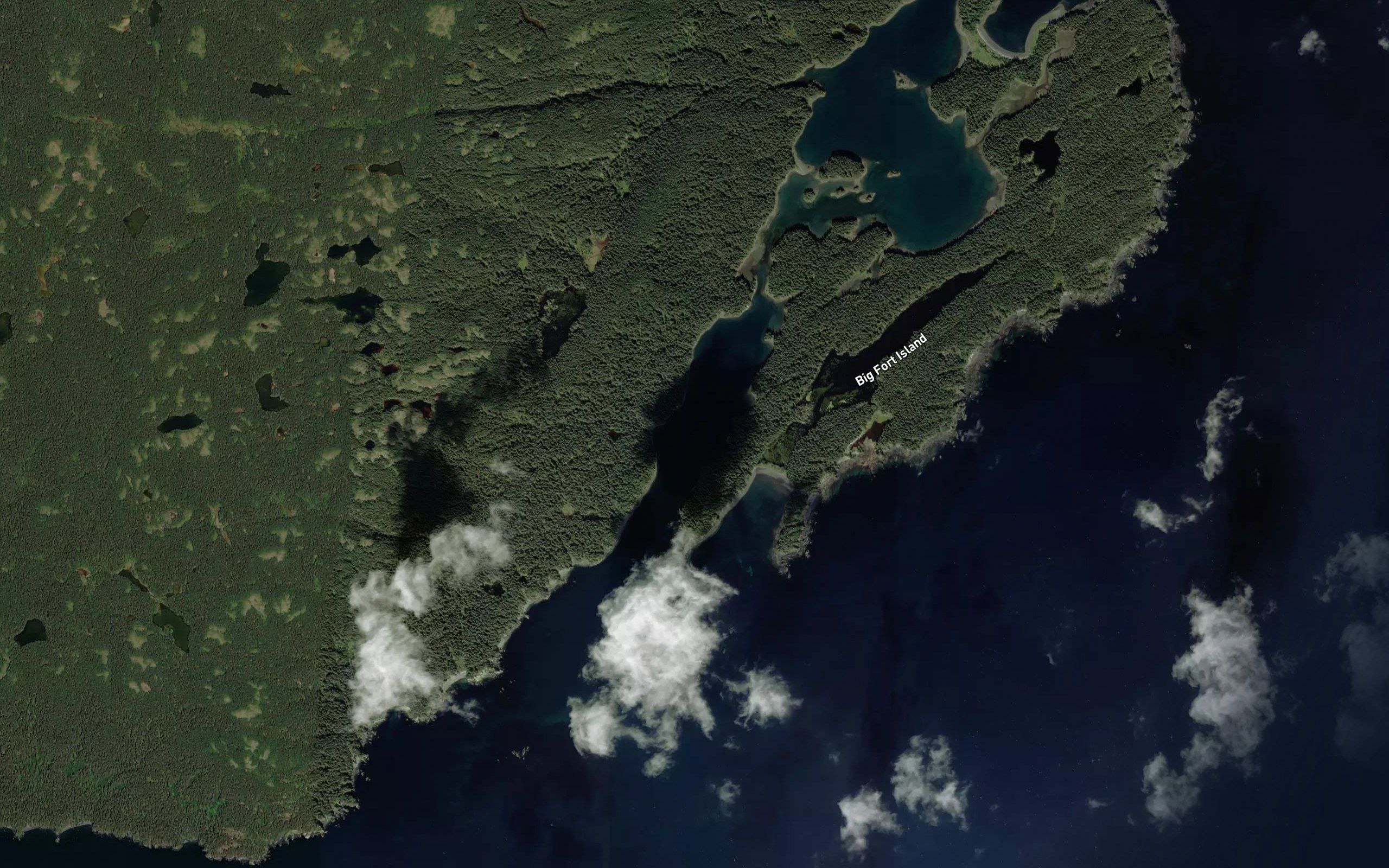 Big Fort Channel