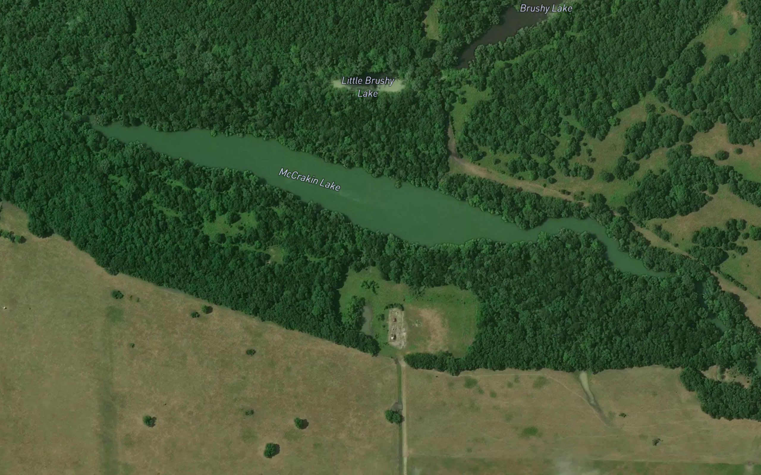 McCrakin Lake