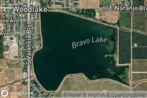 Bravo Lake