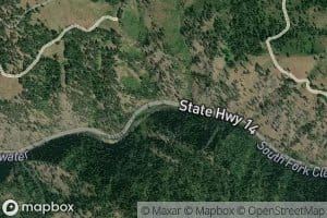 Wickiup Creek