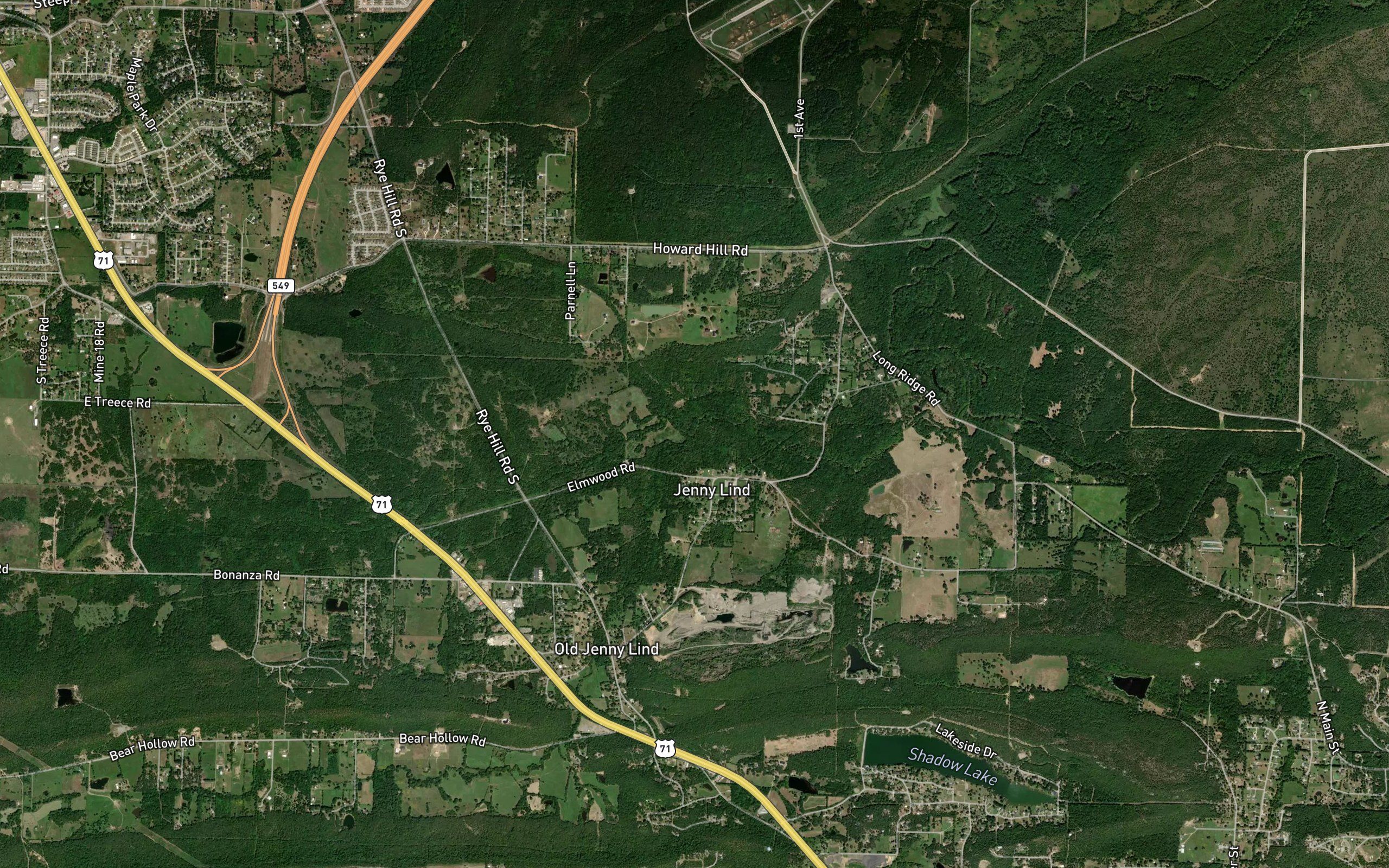 Prairie Creek
