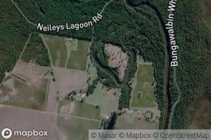 Horseshoe Lagoon