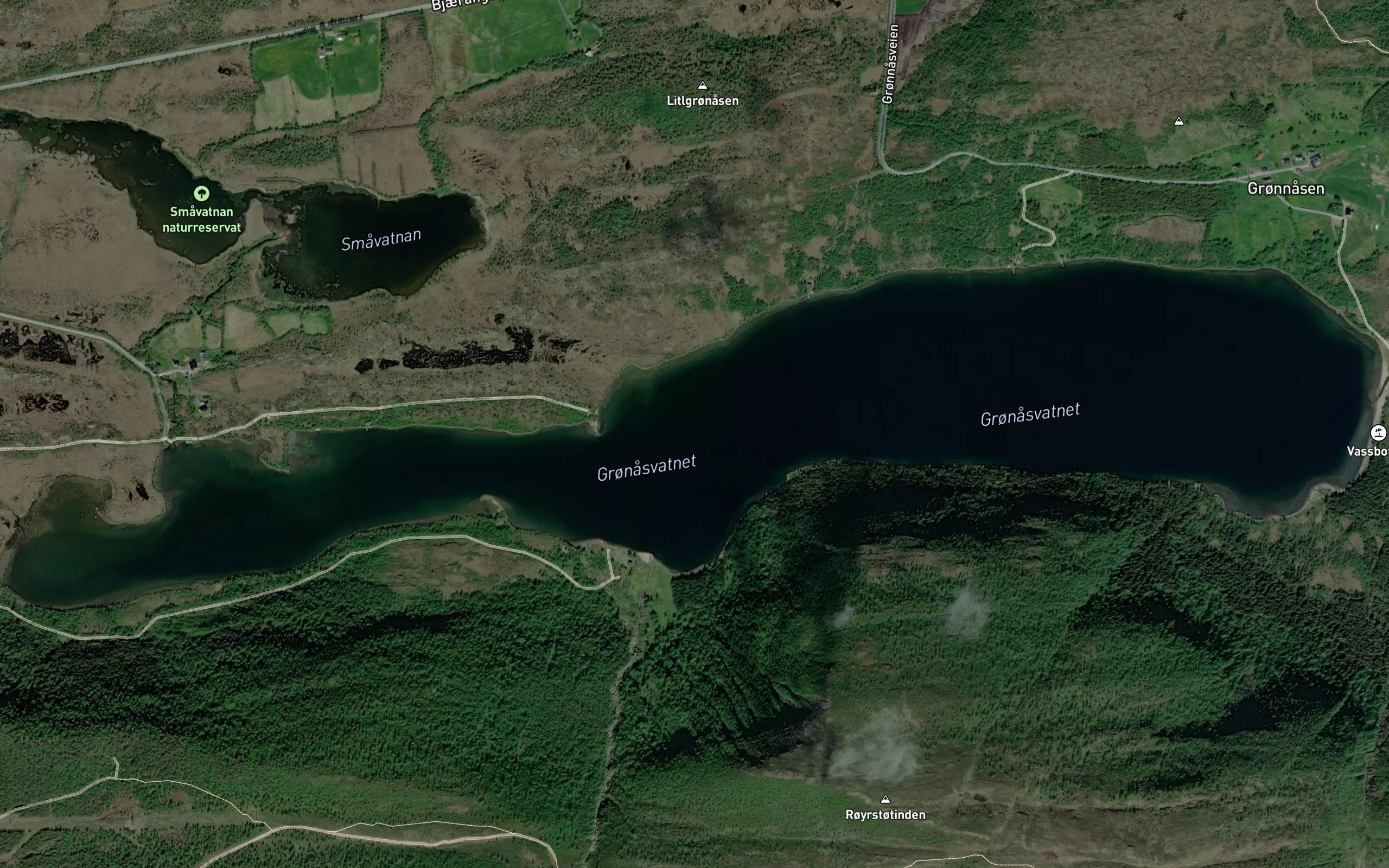 Gronasvatnet