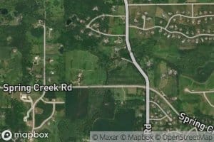 Meander Creek