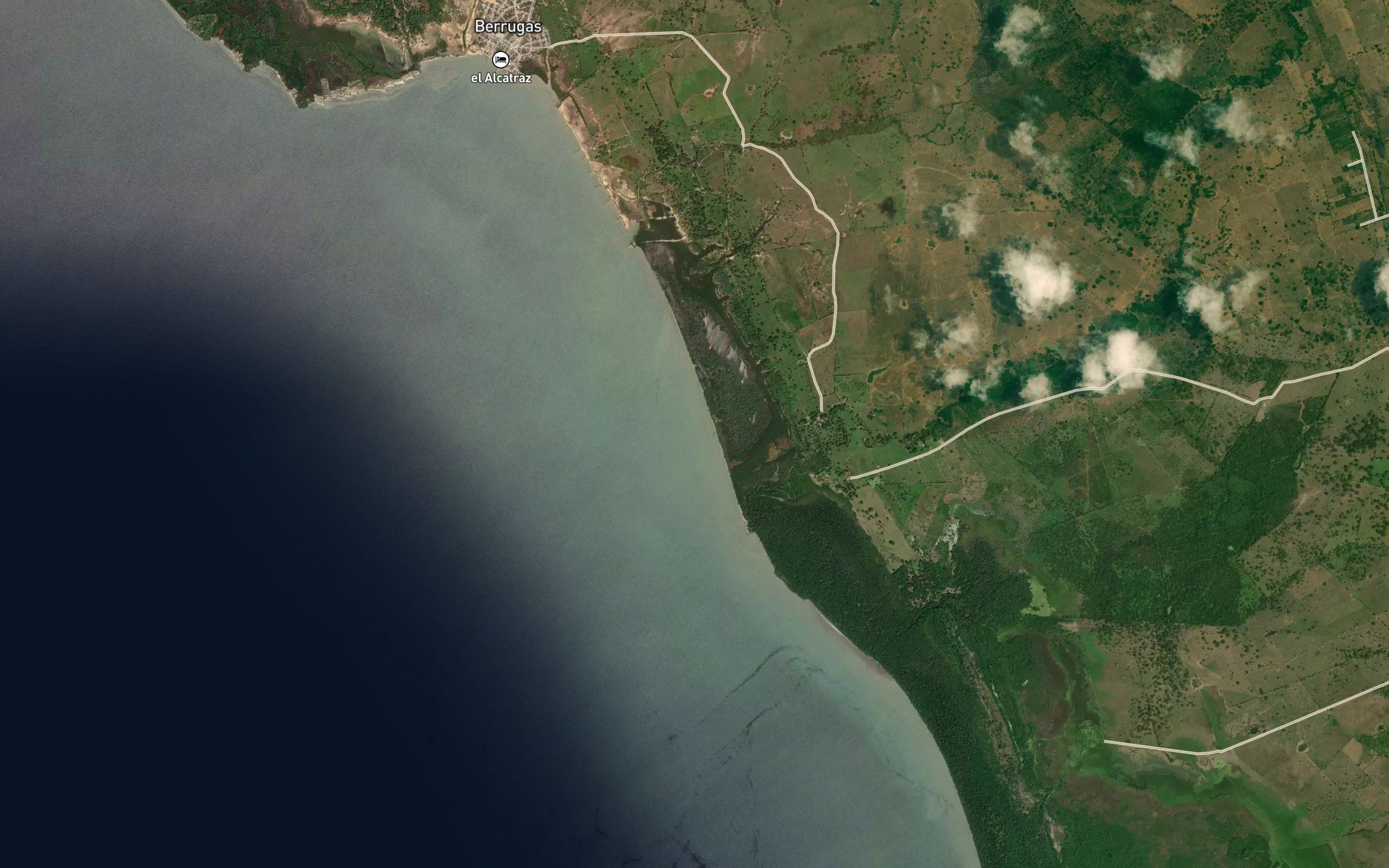 Arroyo Cascajo