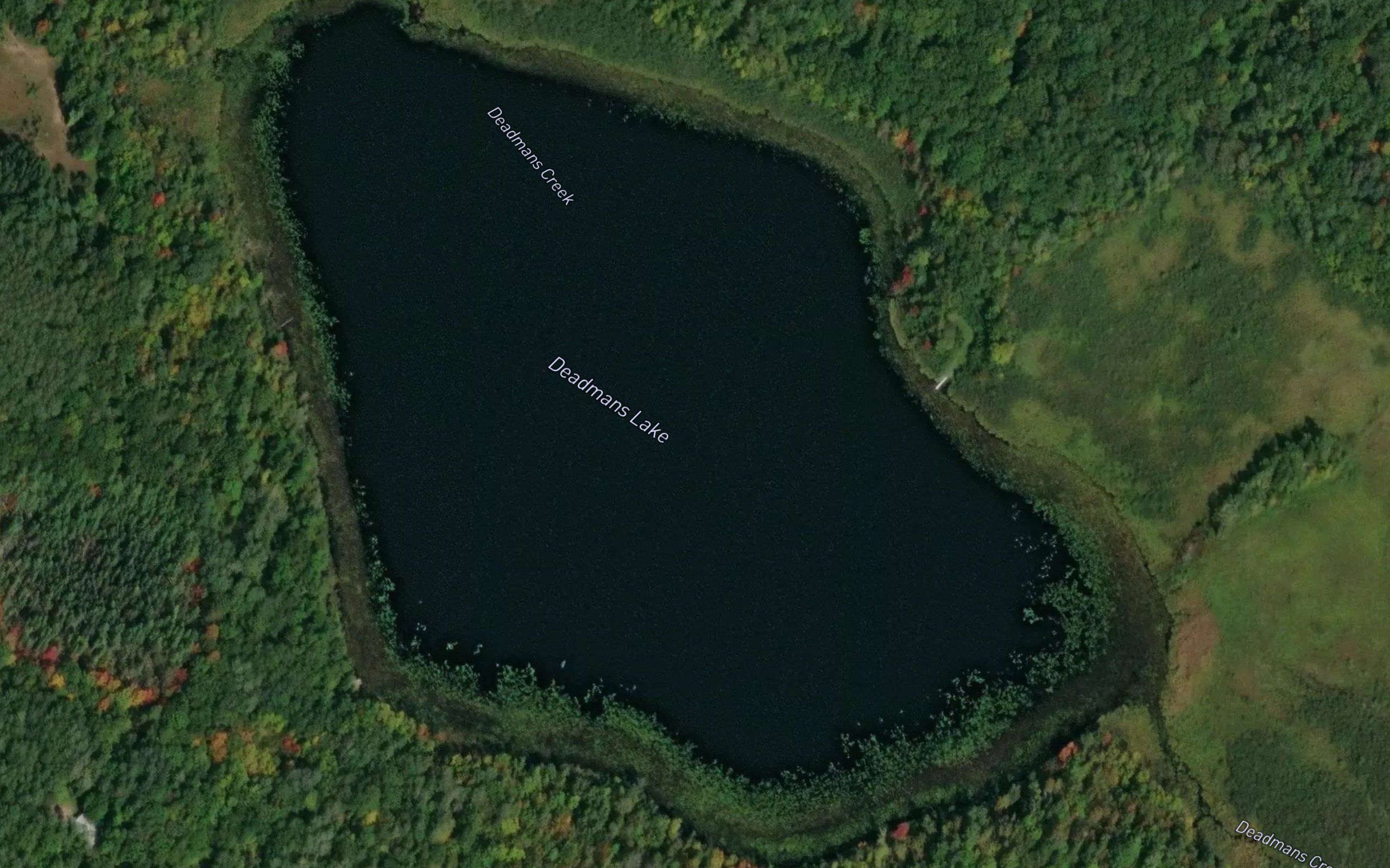 Deadmans Lake