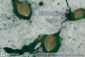 Qikiqtaqtuuq Lake