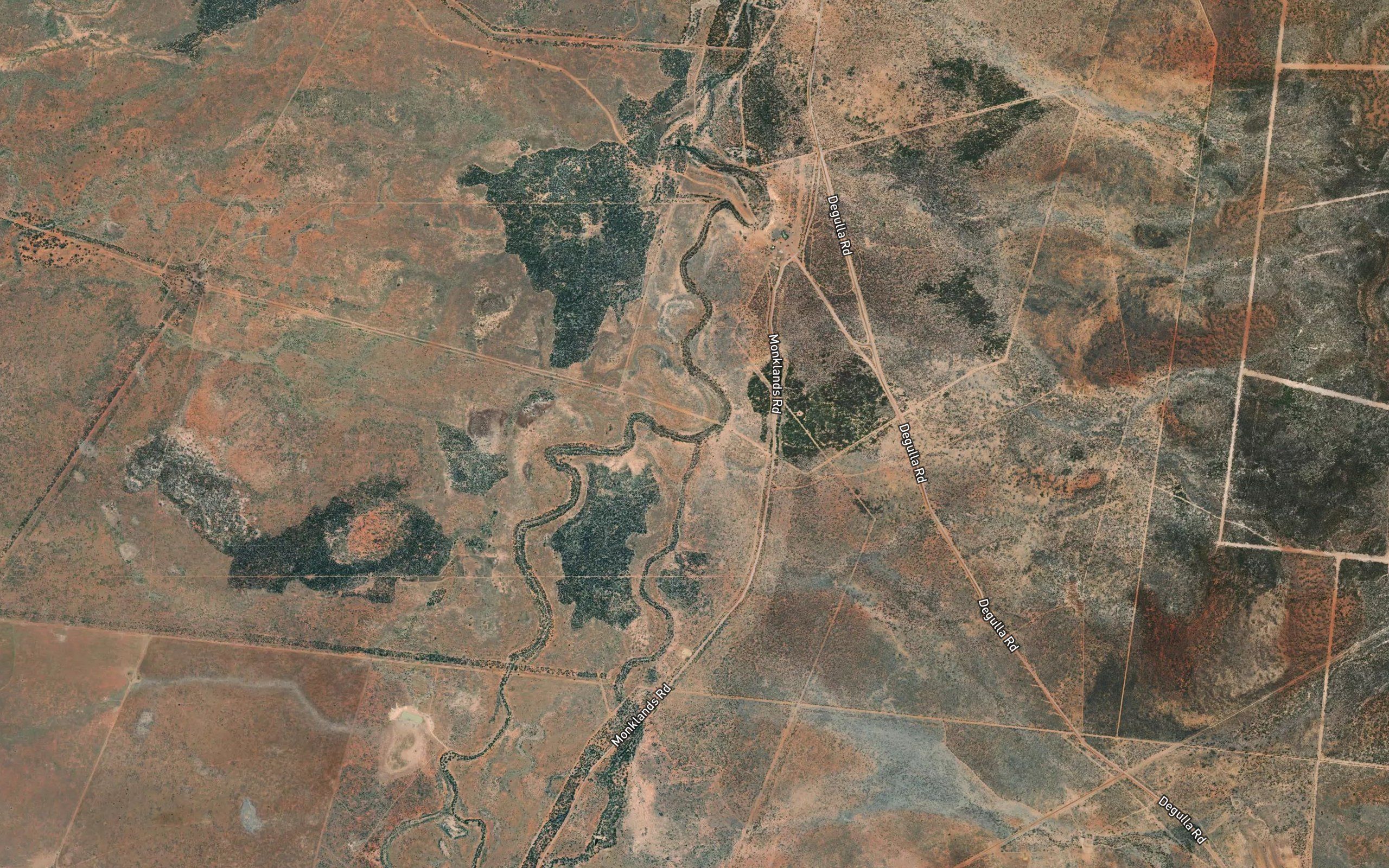 Saltbush Creek