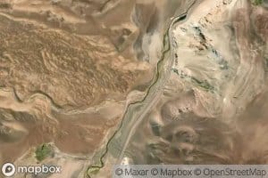 Arroyo de las Vacas Heladas