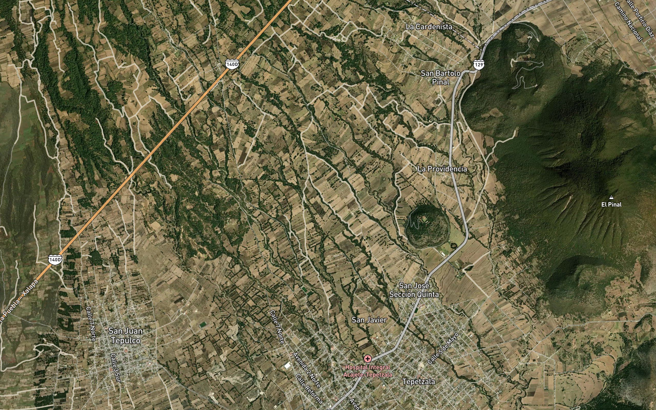 Barranca Tlaltecoloc