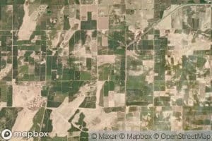 Two Right Distributary