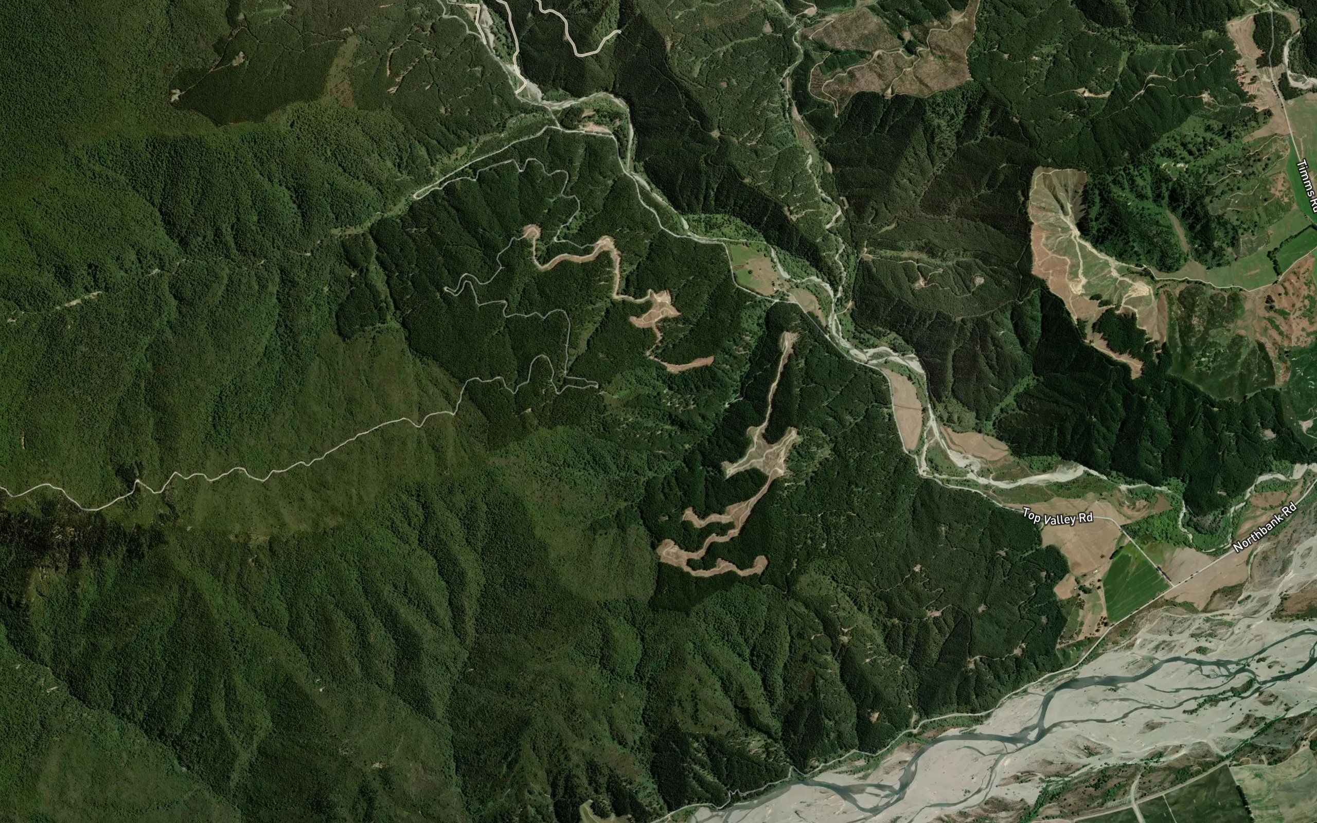 Quartz Creek