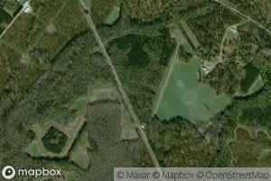 Old Town Creek Watershed Lake Number Thirty-seven