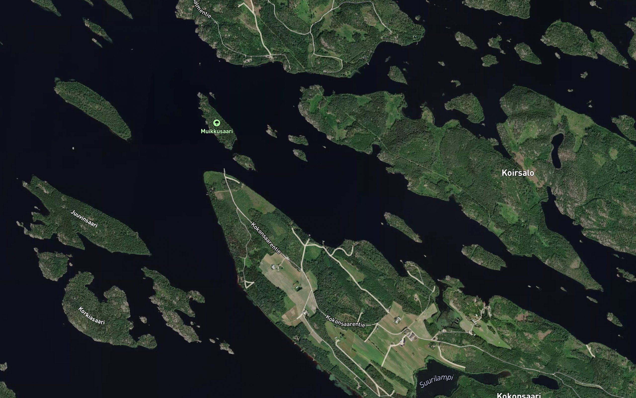 Kivirannanselka
