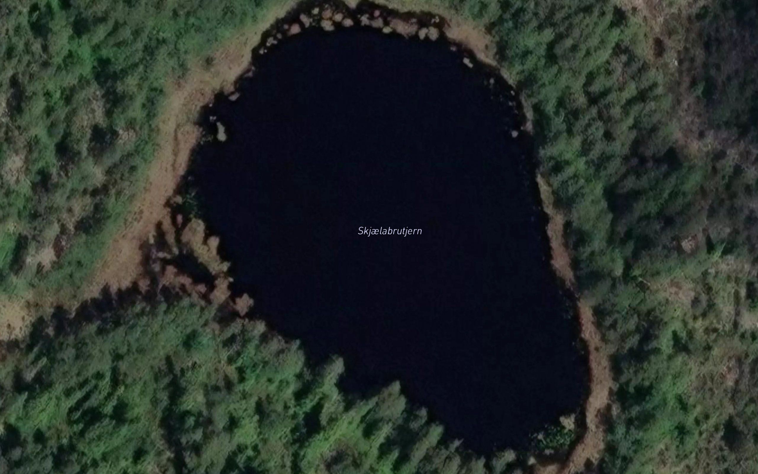 Skjaelabrutjern