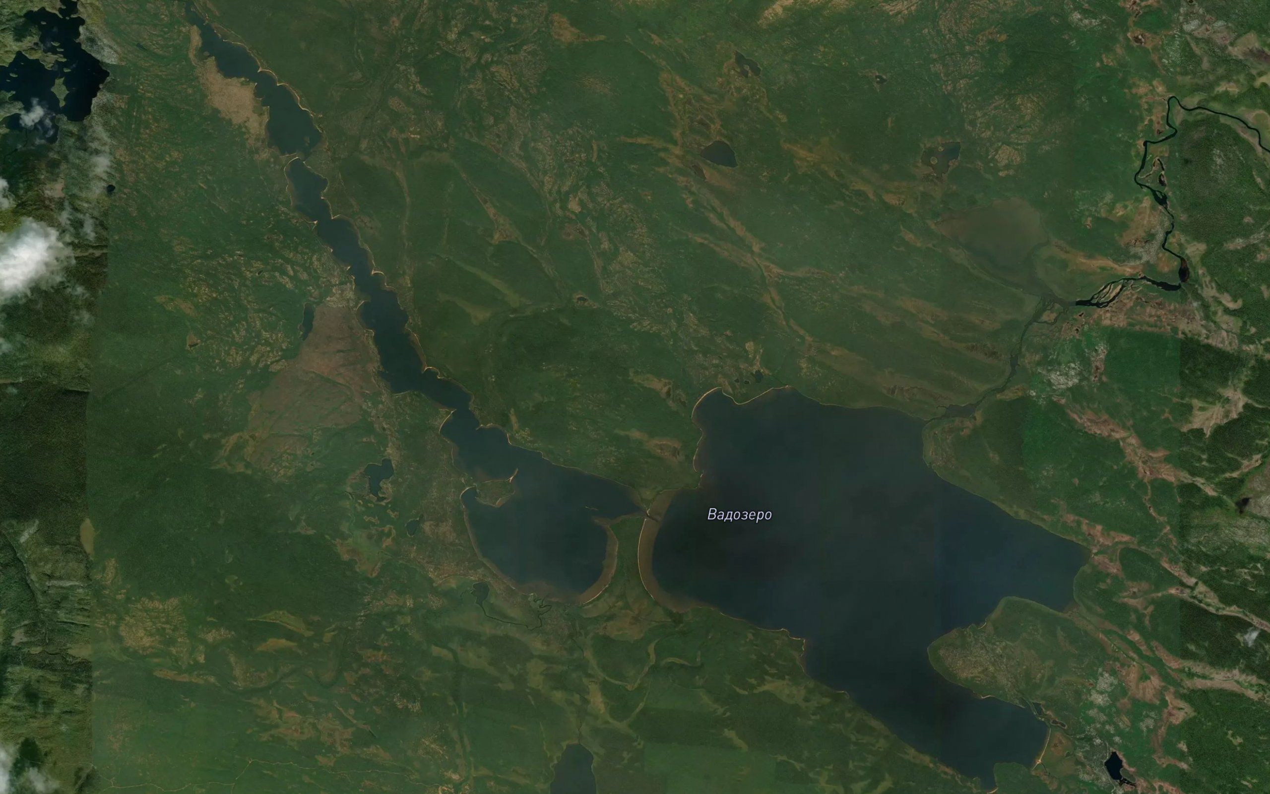 Ozero Vadozero