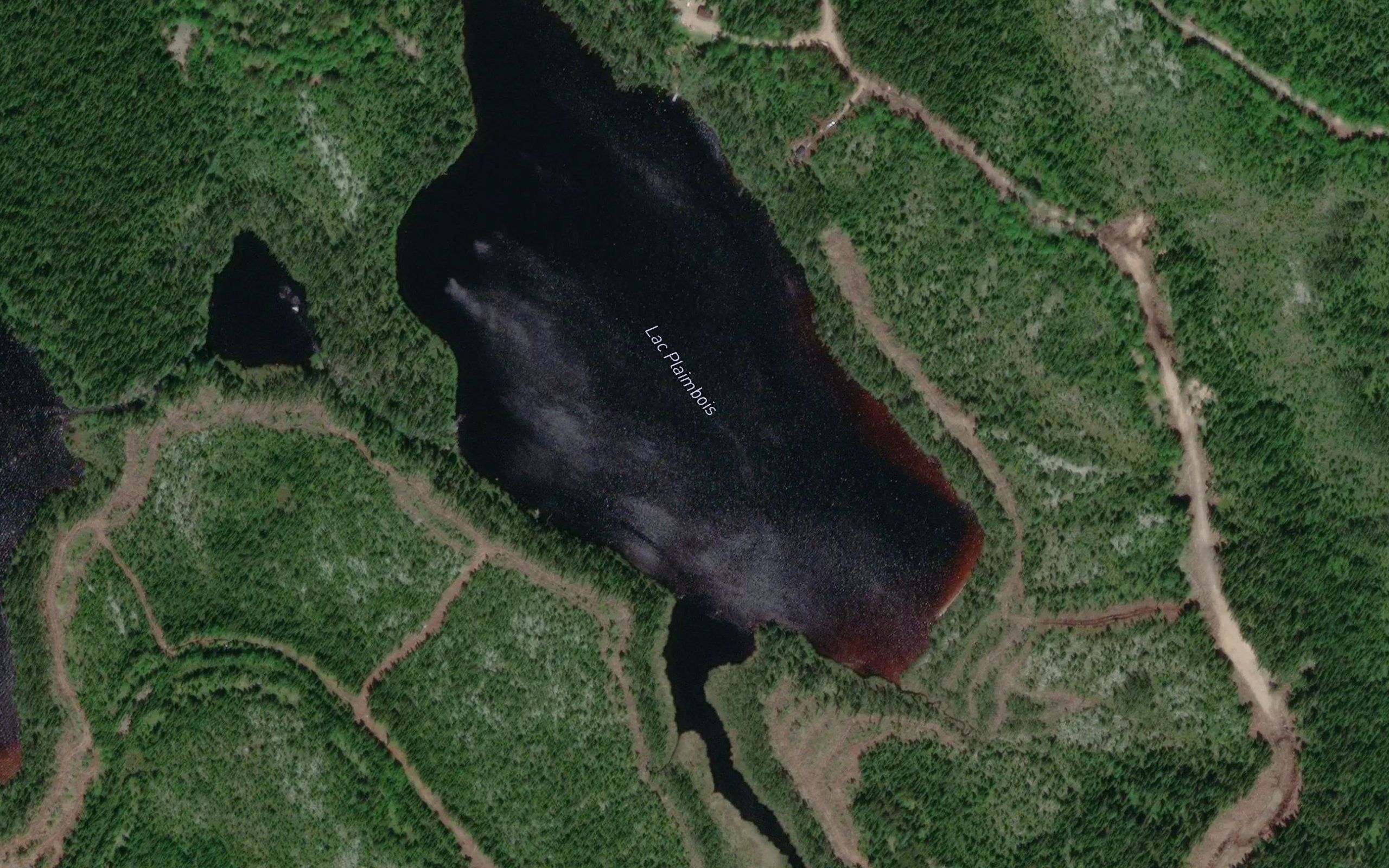 Lac Plaimbois